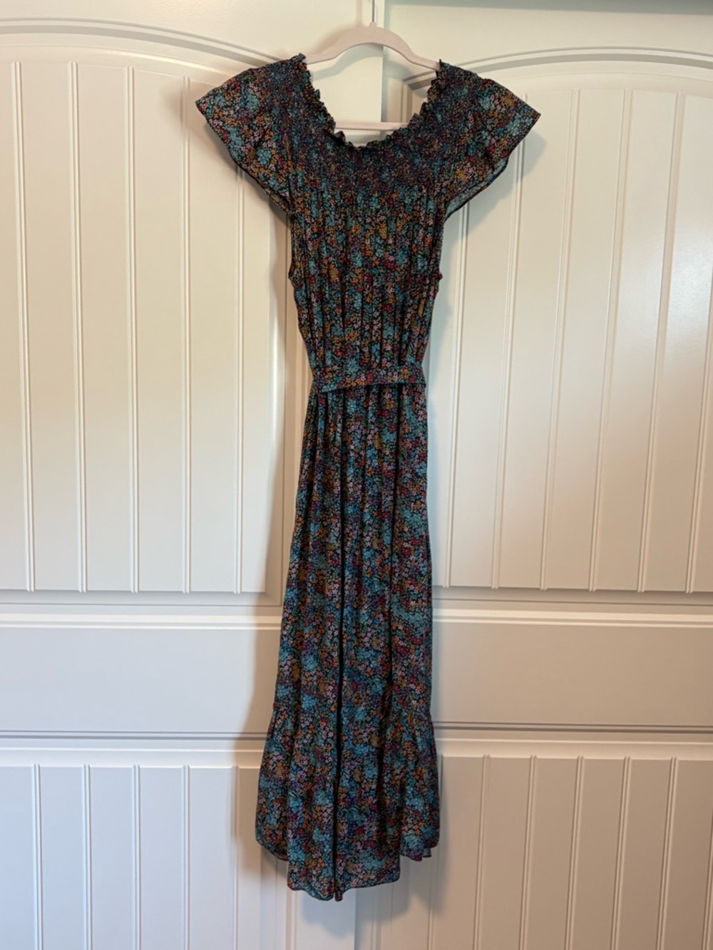 Doen Violetta Dress in Lady Bird Floral size XS - Picture 9 of 12